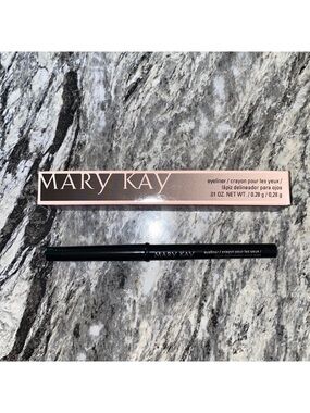 Mary Kay Waterproof Eyeliner shade Black 1oz new Bundle deal lot bulk